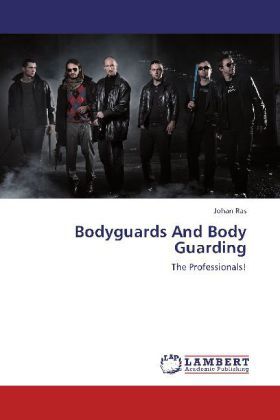 Produktbild: Ras, J: Bodyguards And Body Guarding