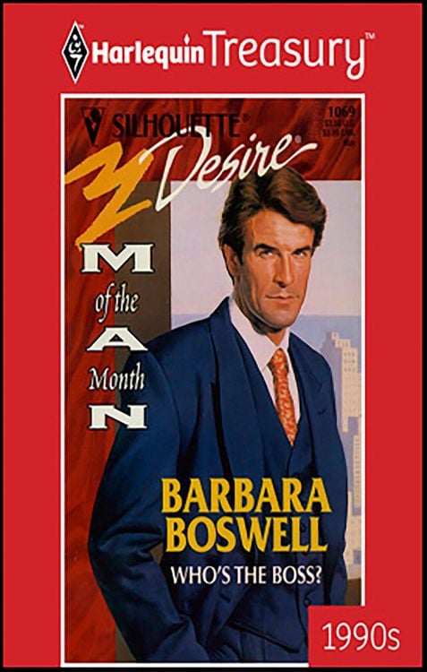 Produktbild: Who's The Boss?
