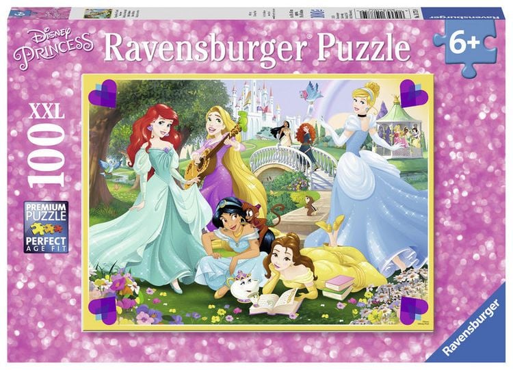 Produktbild: Puzzle Ravensburger DPR:Wage deinen Traum! 100 Teile XXL