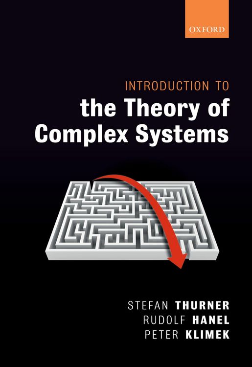 Produktbild: Introduction to the Theory of Complex Systems