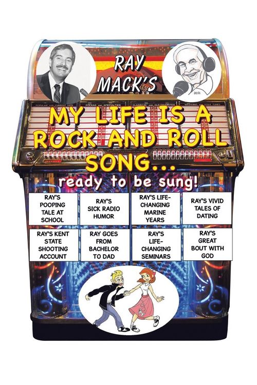 Produktbild: My Life is a Rock and Roll Song ... ready to be sung!