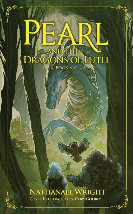 Produktbild: Pearl and the Dragons of Luth