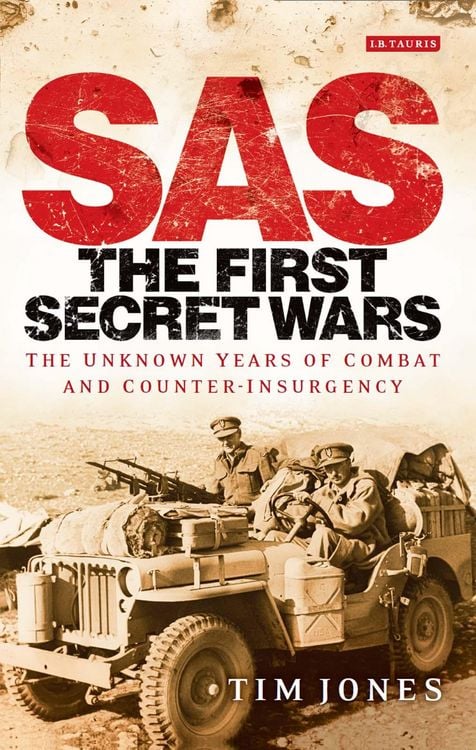 Produktbild: SAS: The First Secret Wars