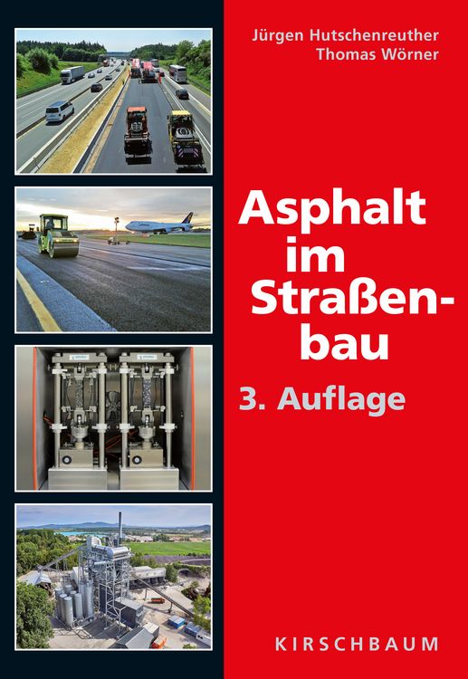 Produktbild: Asphalt im Stra&szlig;enbau