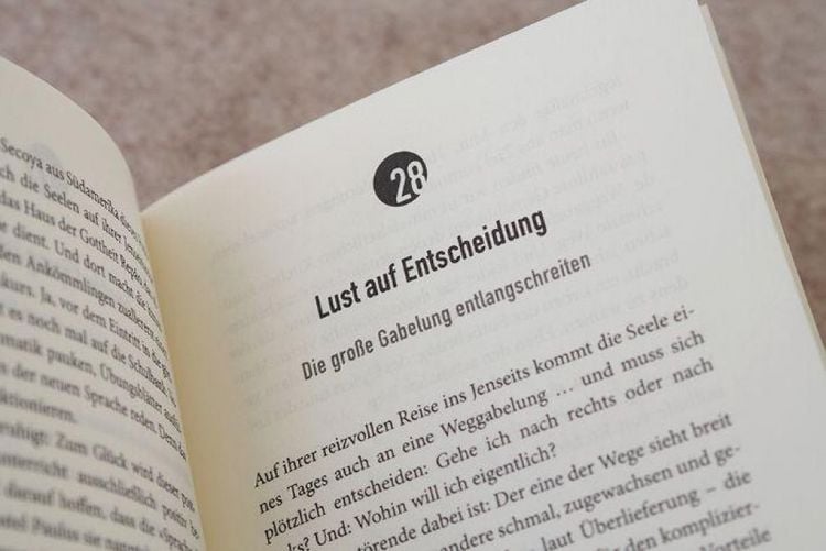 Produktbild: 100 Dinge, die du NACH dem Tod auf keinen Fall verpassen solltest