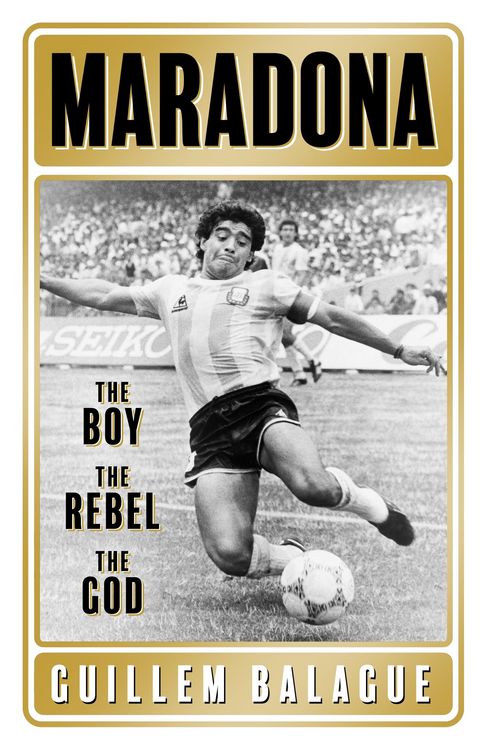 Produktbild: Maradona