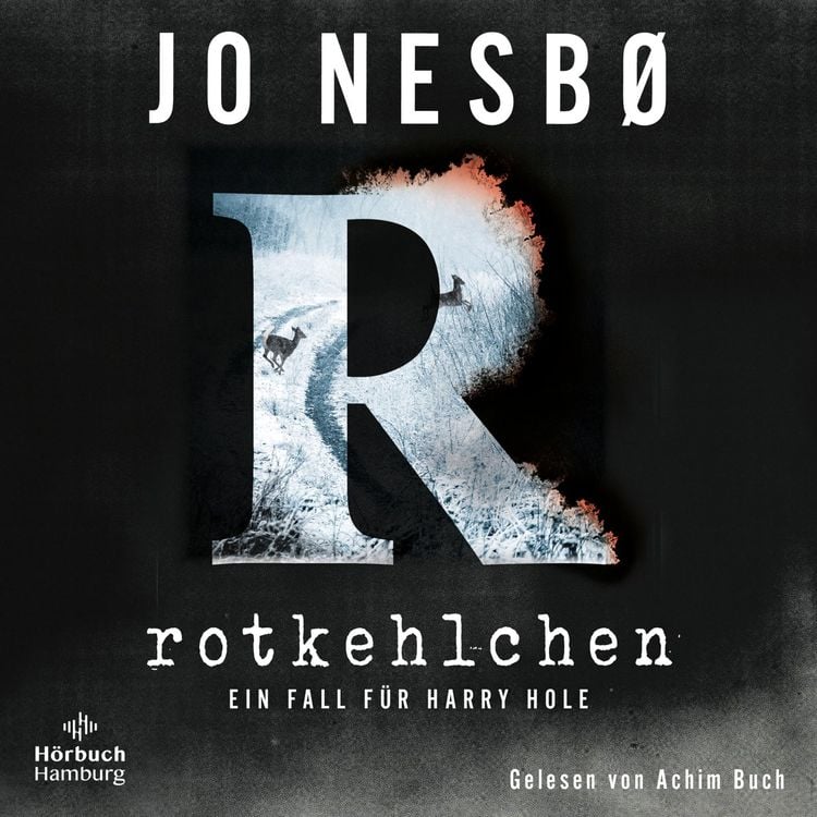 Produktbild: Rotkehlchen (Ein Harry-Hole-Krimi 3)