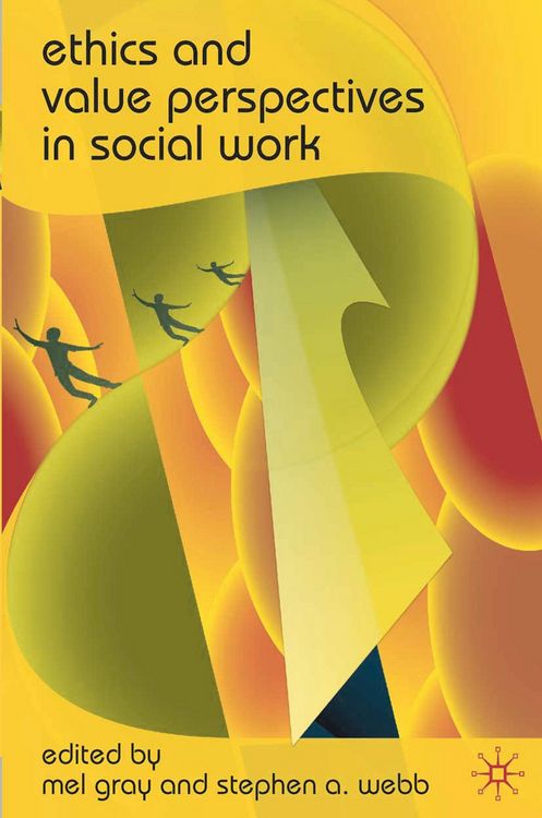 Produktbild: Ethics and Value Perspectives in Social Work