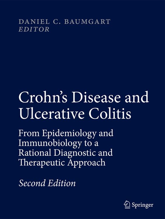 Produktbild: Crohn's Disease and Ulcerative Colitis