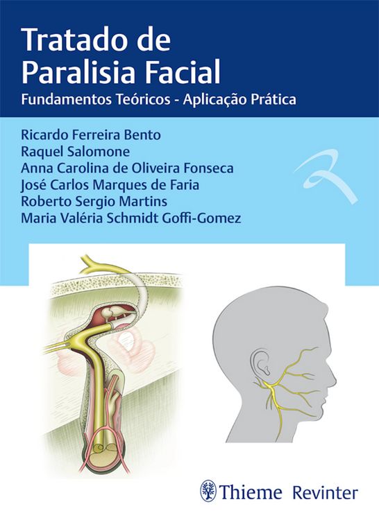 Produktbild: Tratado de paralisia facial