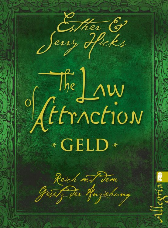Produktbild: The Law of Attraction - Geld