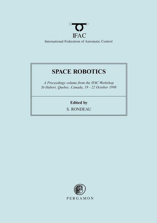 Produktbild: Space Robotics 1998