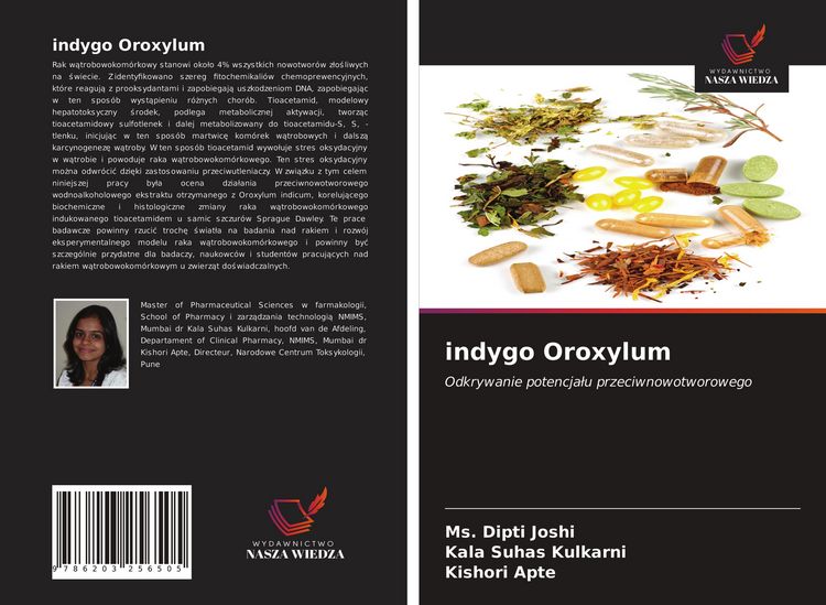 Produktbild: Indygo Oroxylum