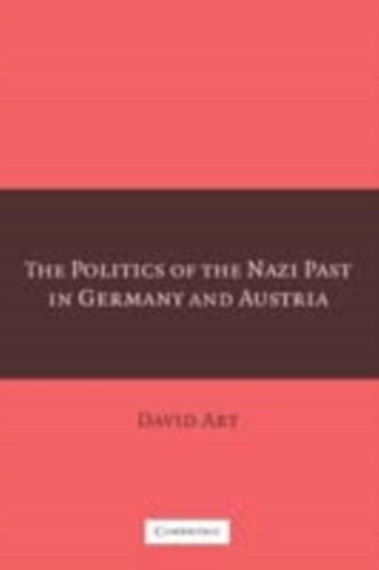 Produktbild: Politics of the Nazi Past in Germany and Austria