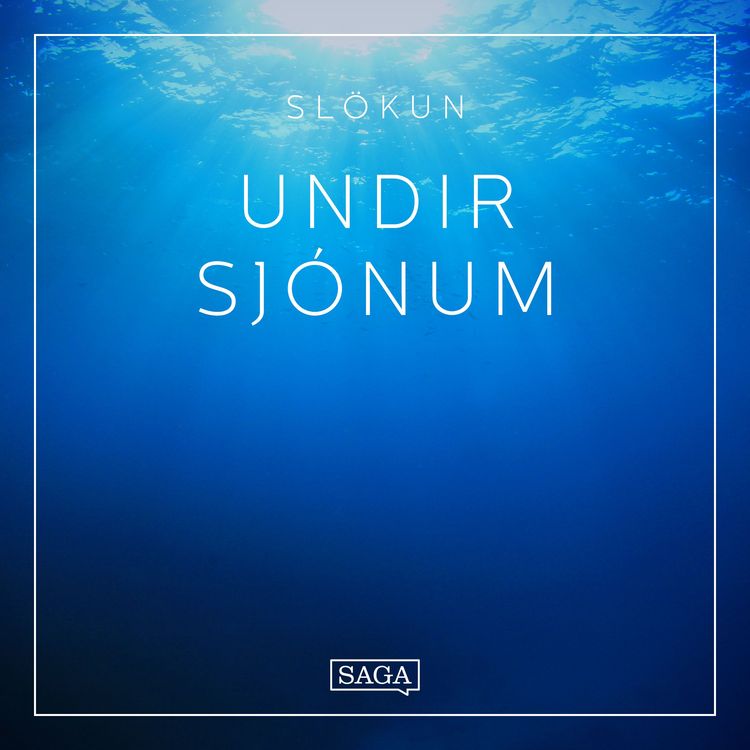 Produktbild: Sl&ouml;kun - Undir sj&oacute;num