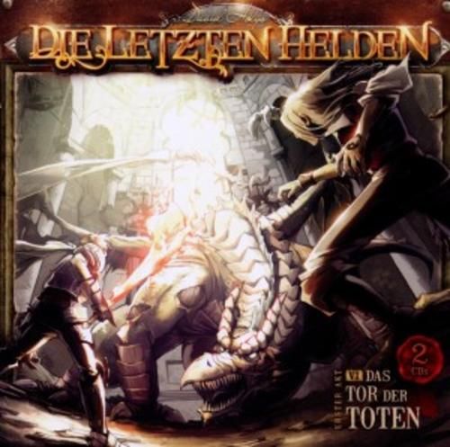 Produktbild: Holy, D: Die letzten Helden - Episode 6/2 CDs