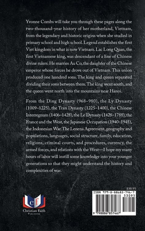 Produktbild: 2000 Year History of Vietnam
