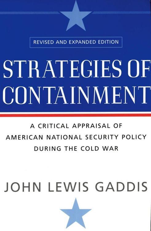 Produktbild: Strategies of Containment