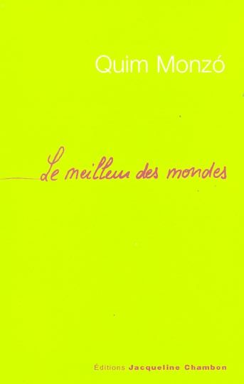 Produktbild: Le Meilleur des Mondes