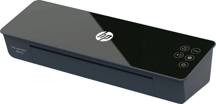 Produktbild: HP Laminierger&auml;t Pro Laminator 600 A3 3164 DIN A4, DIN A5, DIN A6, Visitenkarten