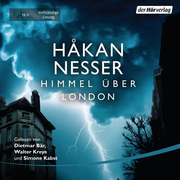 Produktbild: Himmel &uuml;ber London