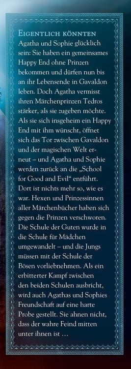 Produktbild: Eine Welt ohne Prinzen / The School for Good and Evil Bd.2