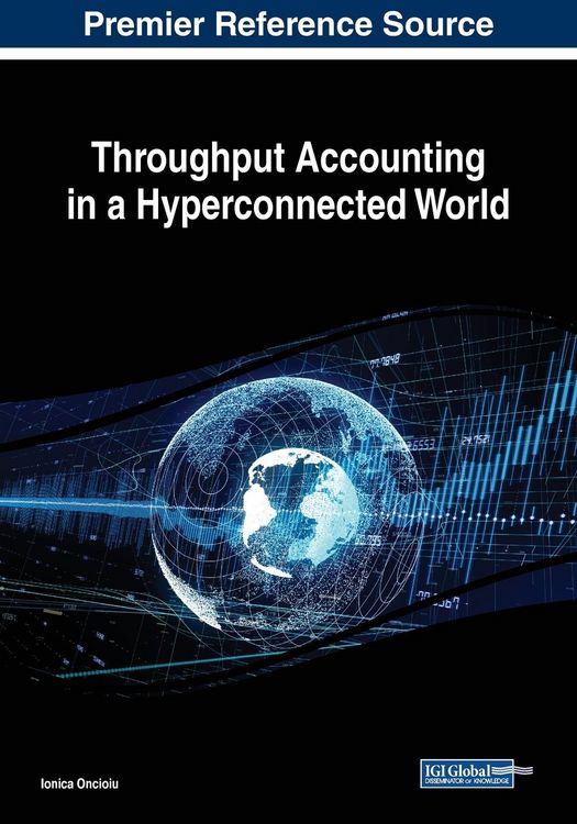 Produktbild: Throughput Accounting in a Hyperconnected World