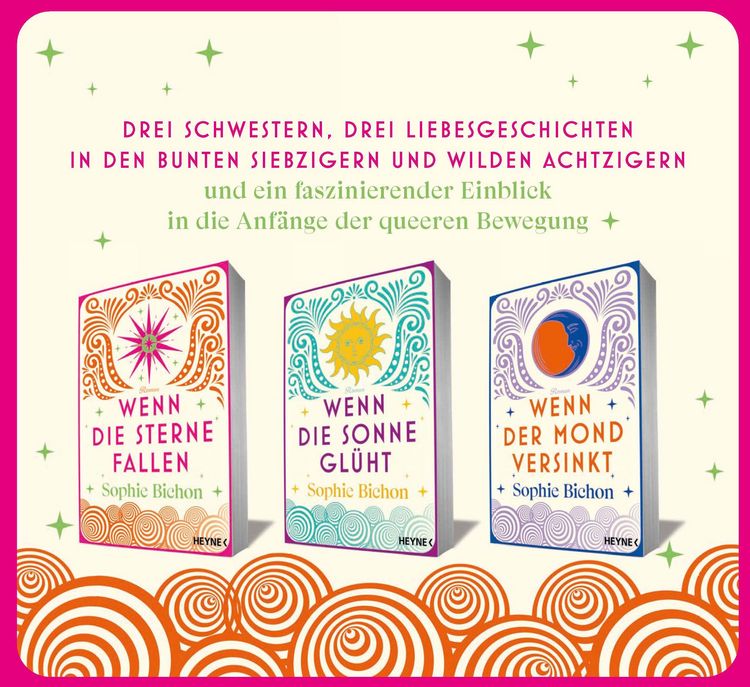 Produktbild: Wenn die Sterne fallen