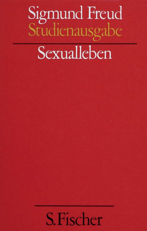 Produktbild: Sexualleben