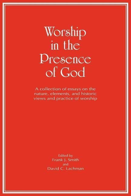 Produktbild: Worship in the Presence of God