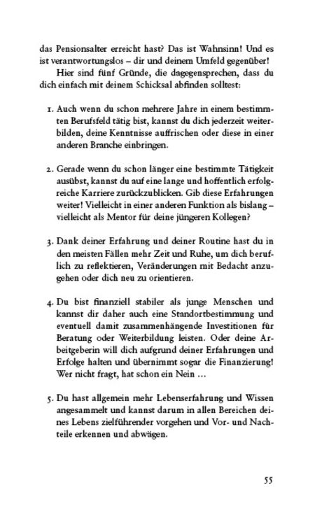 Produktbild: Arbeite mit Sinn! Auf dem Weg zum erfüllten Beruf