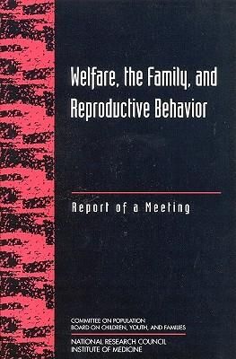 Produktbild: Welfare, the Family, and Reproductive Behavior