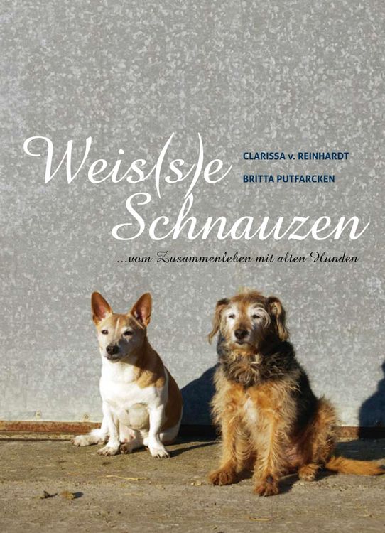 Produktbild: Weis(s)e Schnauzen
