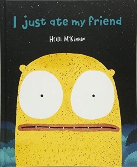 Produktbild: I Just Ate My Friend