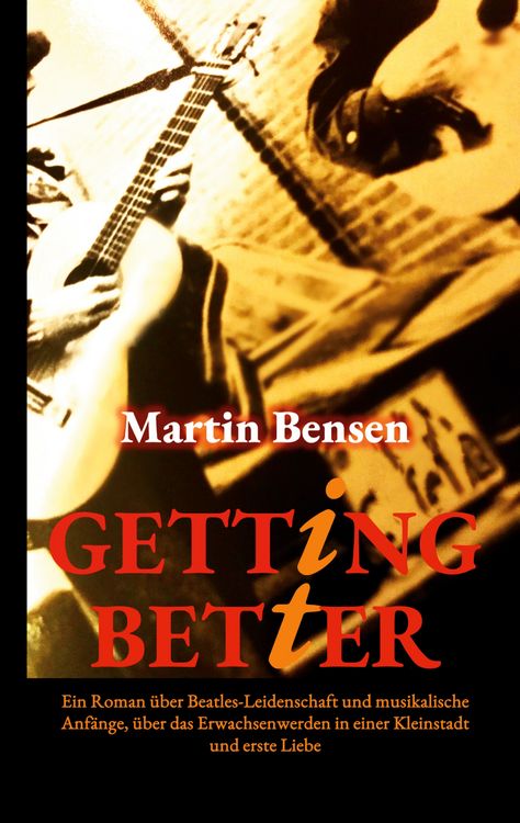 Produktbild: Getting It Better