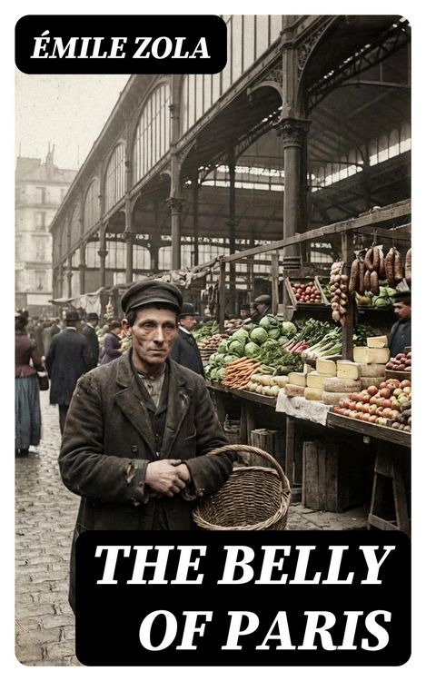 Produktbild: The Belly of Paris