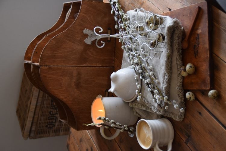 Produktbild: Deko im Farmhouse-Style