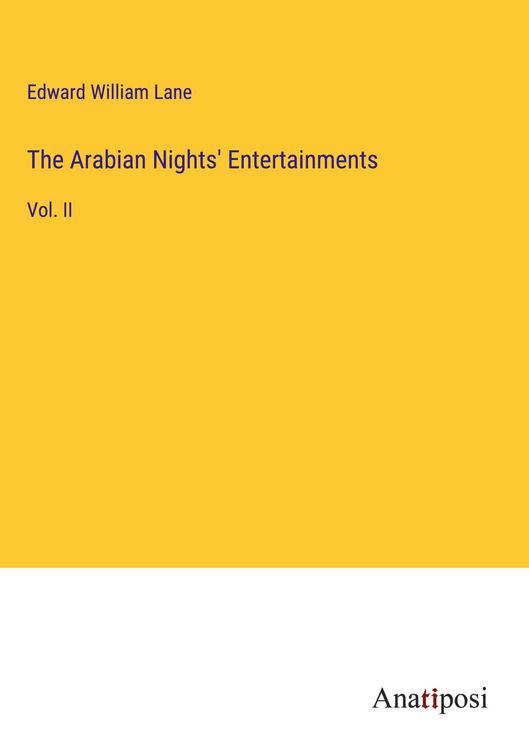 Produktbild: The Arabian Nights' Entertainments