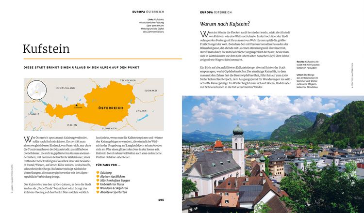 Produktbild: LONELY PLANET Bildband 100 neue Reiseziele