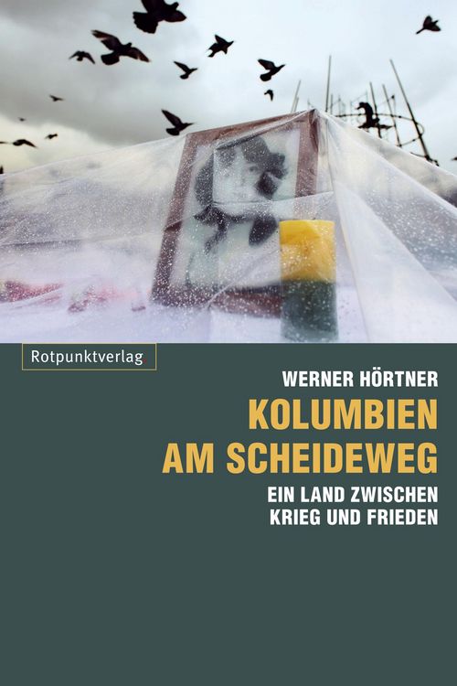 Produktbild: Kolumbien am Scheideweg