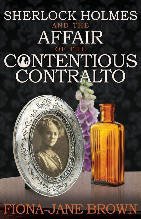 Produktbild: Sherlock Holmes and the Affair of the Contentious Contralto