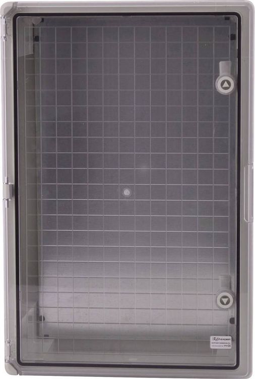 Produktbild: Boxexpert BXPPABST400600200-F01 Schaltschrank 400 x 600 x 200 ABS, Polycarbonat Lichtgrau 1St.