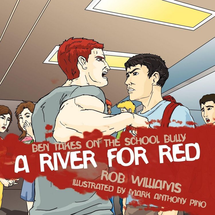 Produktbild: A River for Red