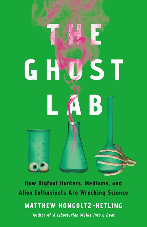 Produktbild: The Ghost Lab