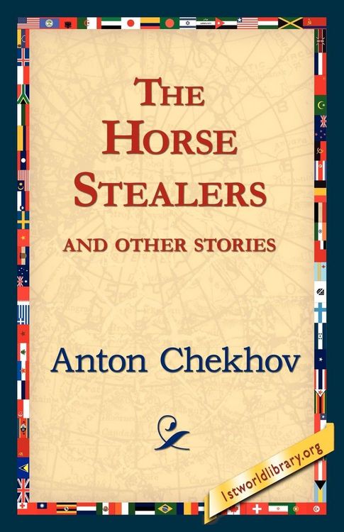 Produktbild: The Horse-Stealers and Other Stories