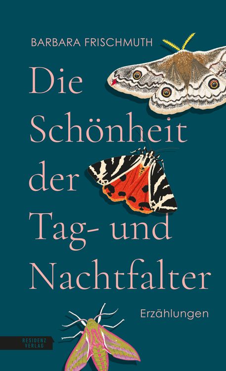 Produktbild: Die Sch&ouml;nheit der Tag- und Nachtfalter