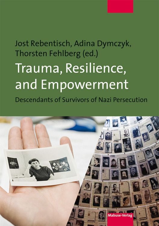 Produktbild: Trauma, Resilience, and Empowerment