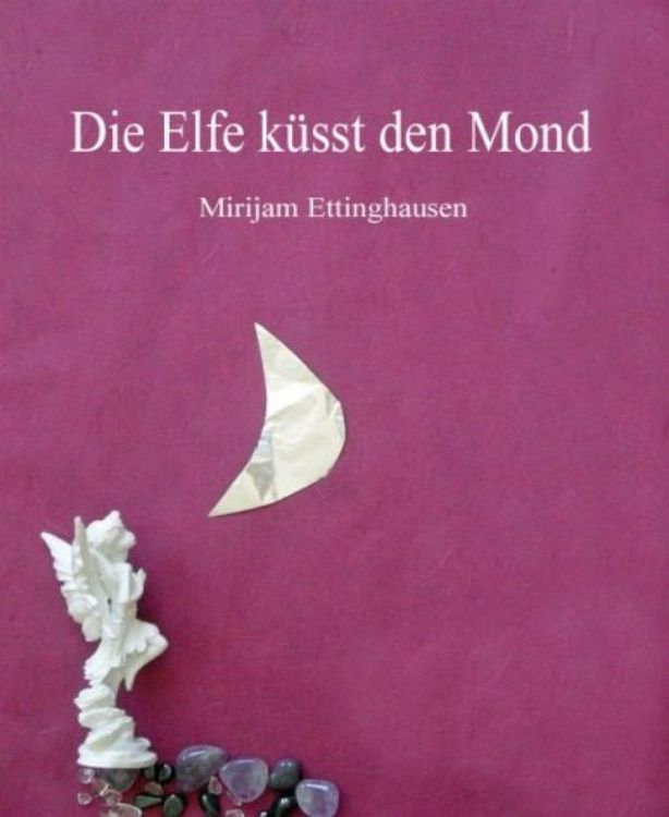Produktbild: Die Elfe k&uuml;sst den Mond