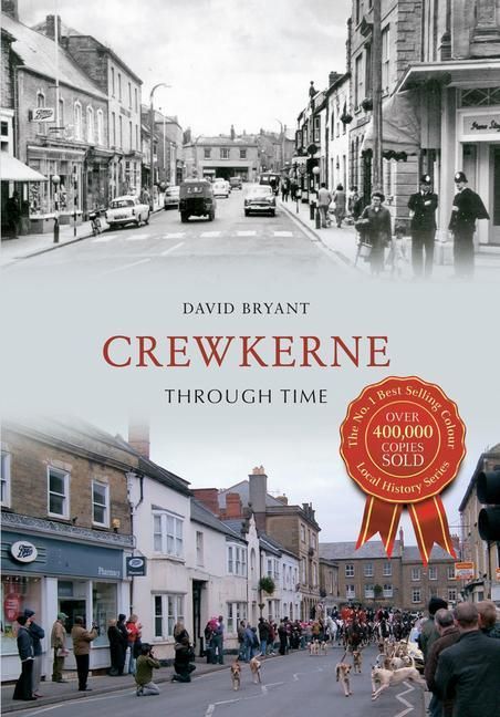 Produktbild: Crewkerne Through Time
