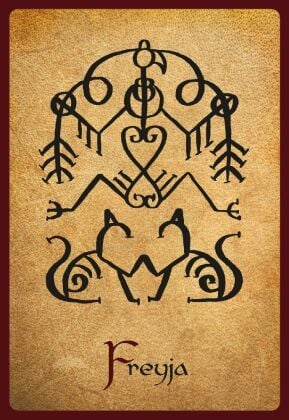 Produktbild: Magie des Nordens - Tauche in die Urspr&uuml;nge der nordischen Spiritualit&auml;t ein